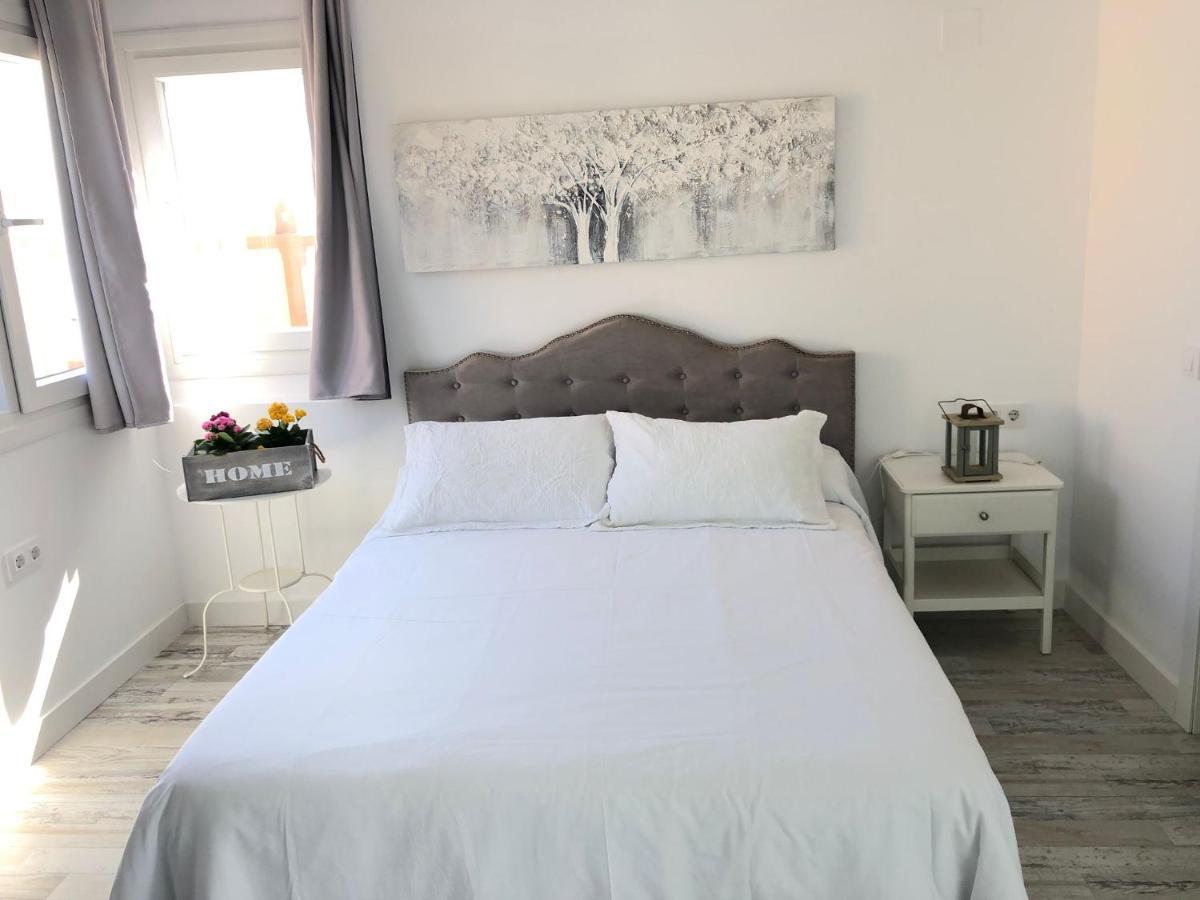 Apartamentos Tarifa Centro & Playa エクステリア 写真