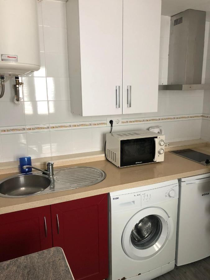 Apartamentos Tarifa Centro & Playa エクステリア 写真