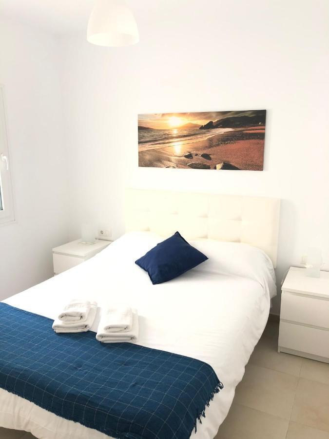 Apartamentos Tarifa Centro & Playa エクステリア 写真