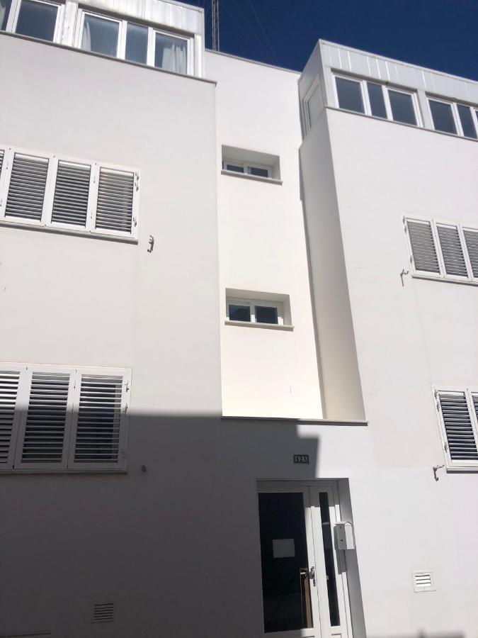 Apartamentos Tarifa Centro & Playa エクステリア 写真