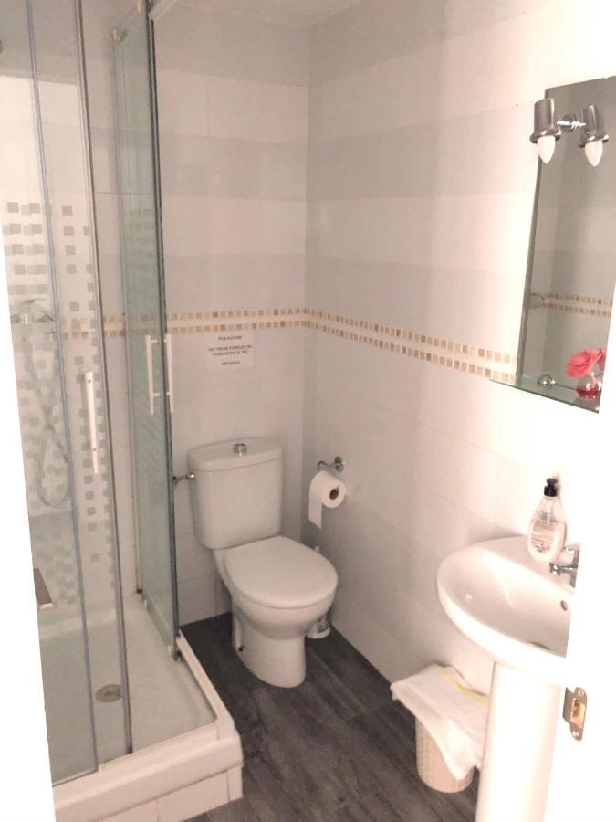 Apartamentos Tarifa Centro & Playa エクステリア 写真