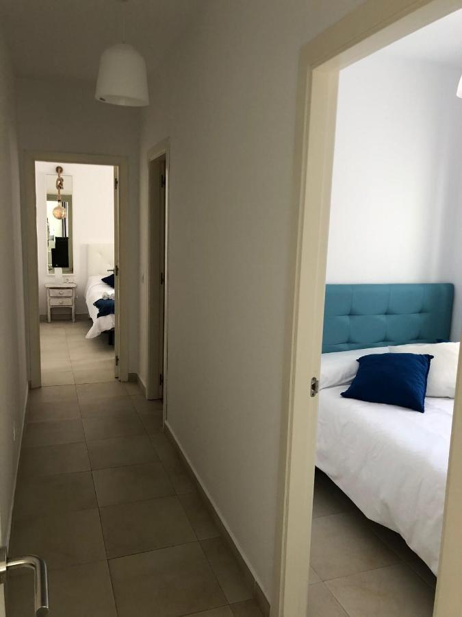 Apartamentos Tarifa Centro & Playa エクステリア 写真