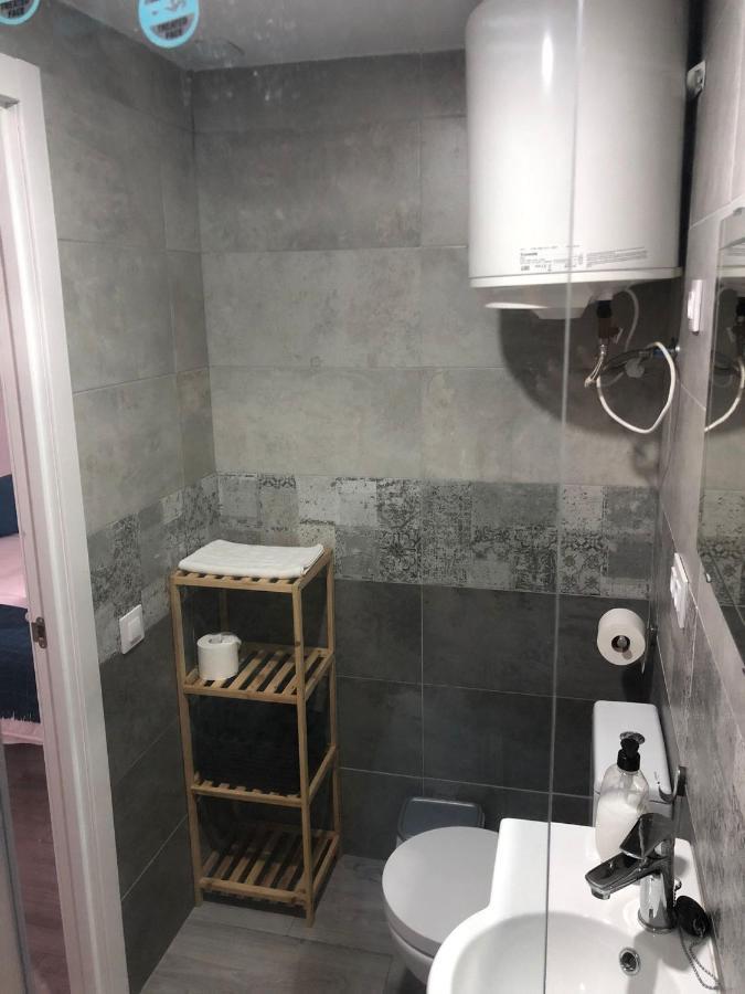 Apartamentos Tarifa Centro & Playa エクステリア 写真