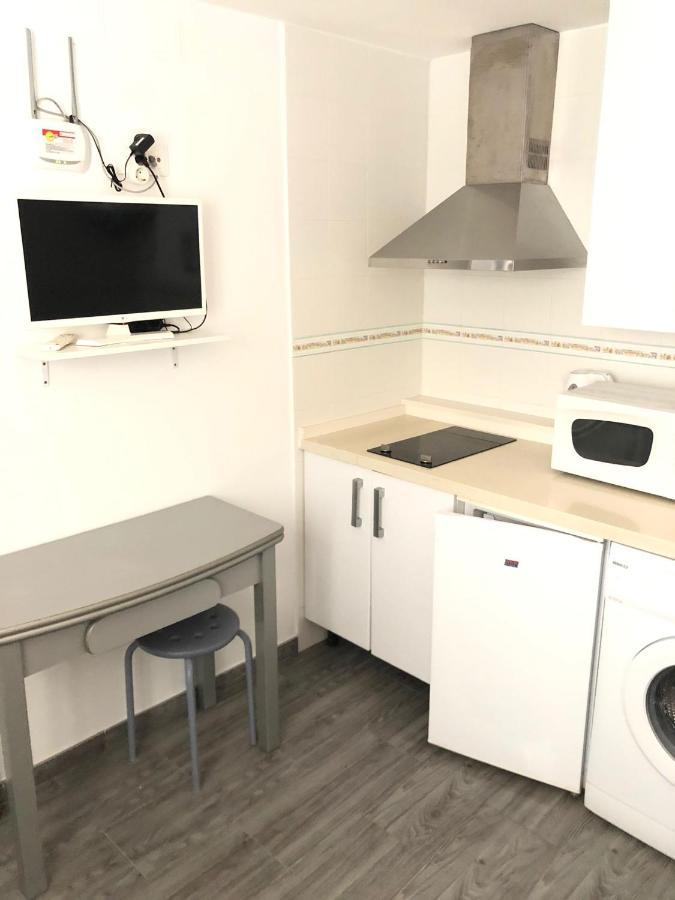 Apartamentos Tarifa Centro & Playa エクステリア 写真