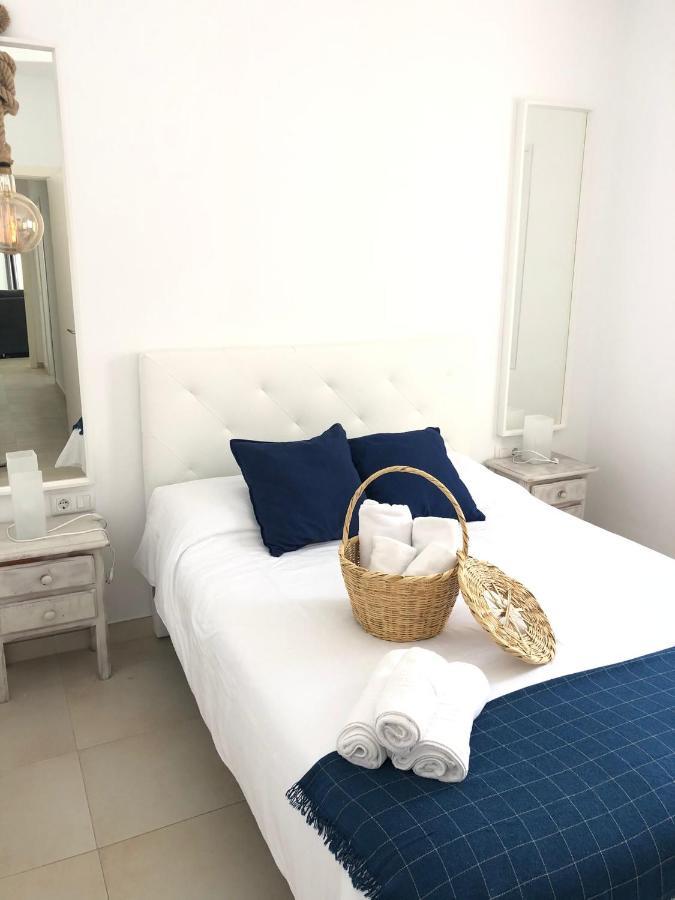 Apartamentos Tarifa Centro & Playa エクステリア 写真