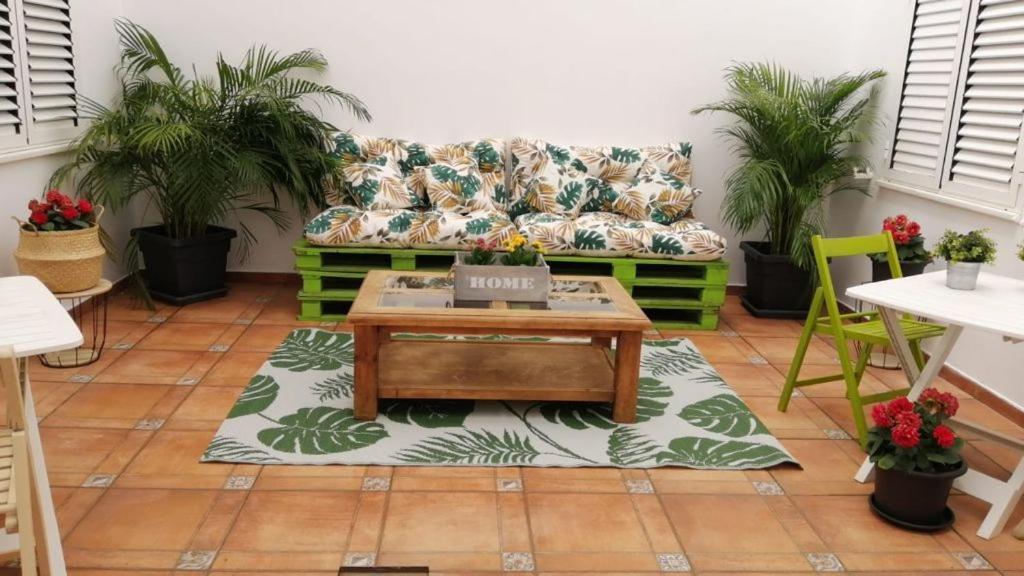 Apartamentos Tarifa Centro & Playa エクステリア 写真