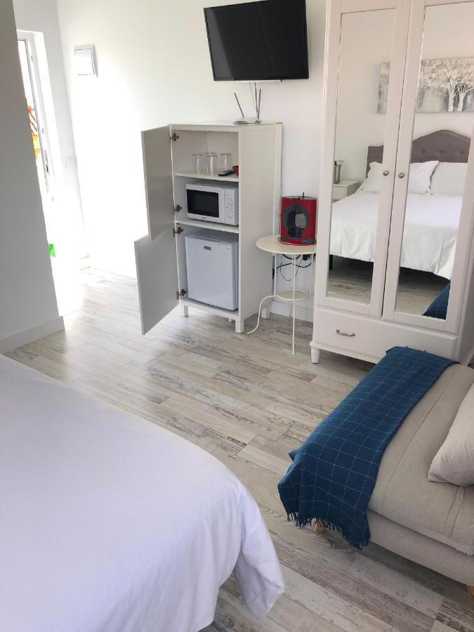 Apartamentos Tarifa Centro & Playa エクステリア 写真