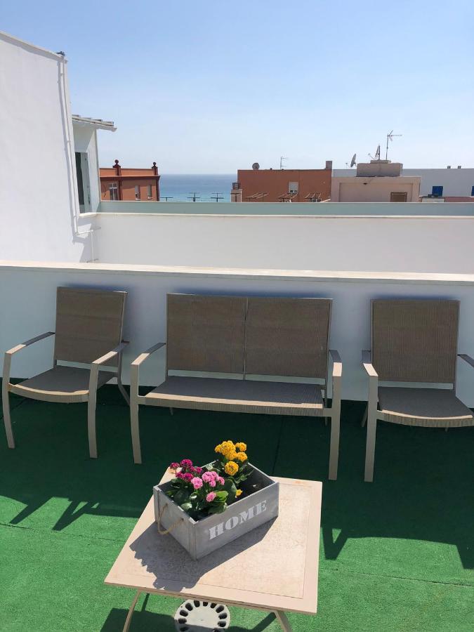 Apartamentos Tarifa Centro & Playa エクステリア 写真