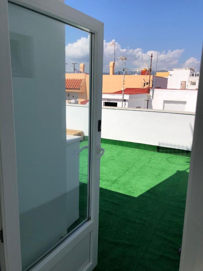 Apartamentos Tarifa Centro & Playa エクステリア 写真