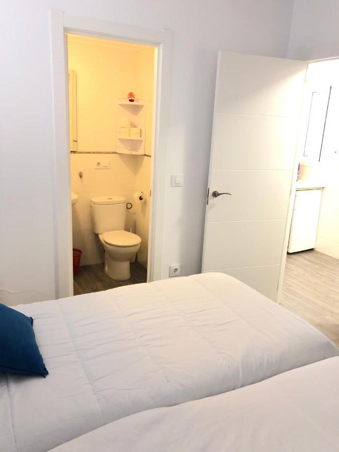 Apartamentos Tarifa Centro & Playa エクステリア 写真