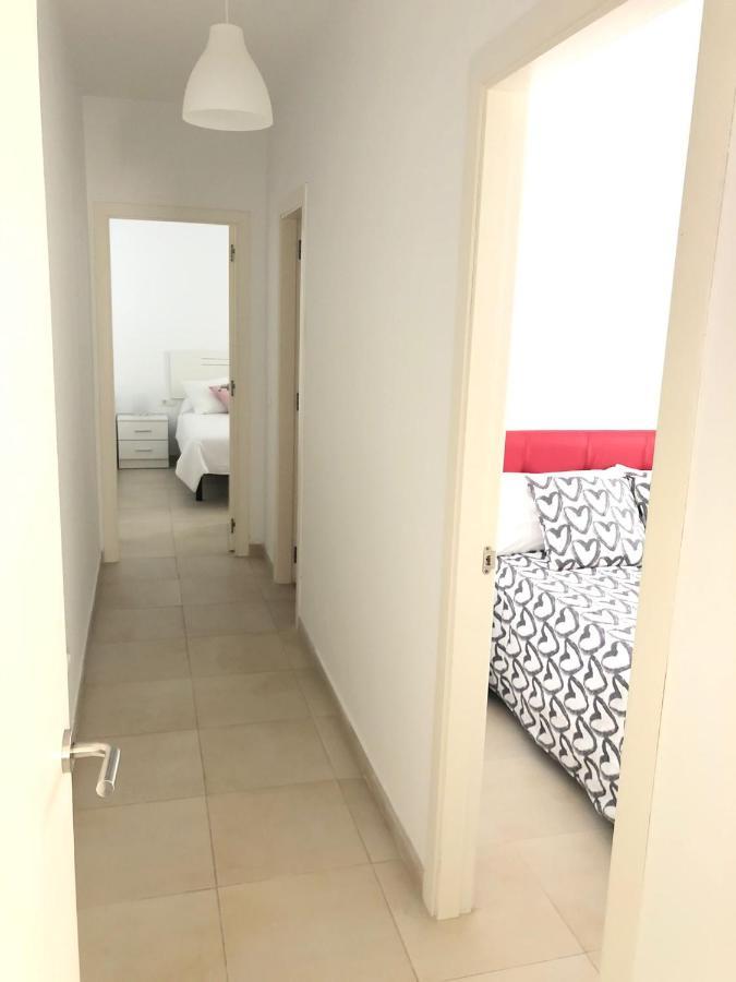 Apartamentos Tarifa Centro & Playa エクステリア 写真