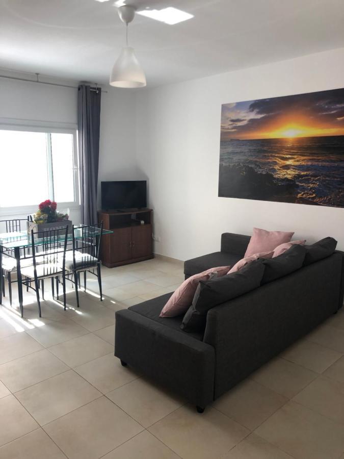 Apartamentos Tarifa Centro & Playa エクステリア 写真