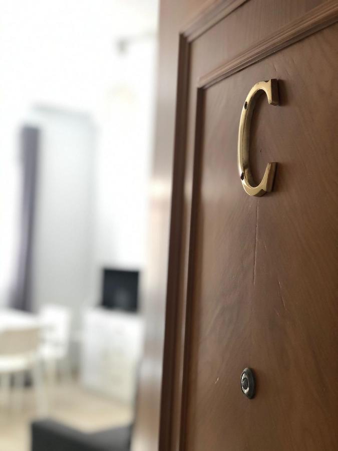 Apartamentos Tarifa Centro & Playa エクステリア 写真