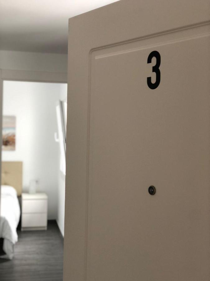 Apartamentos Tarifa Centro & Playa エクステリア 写真