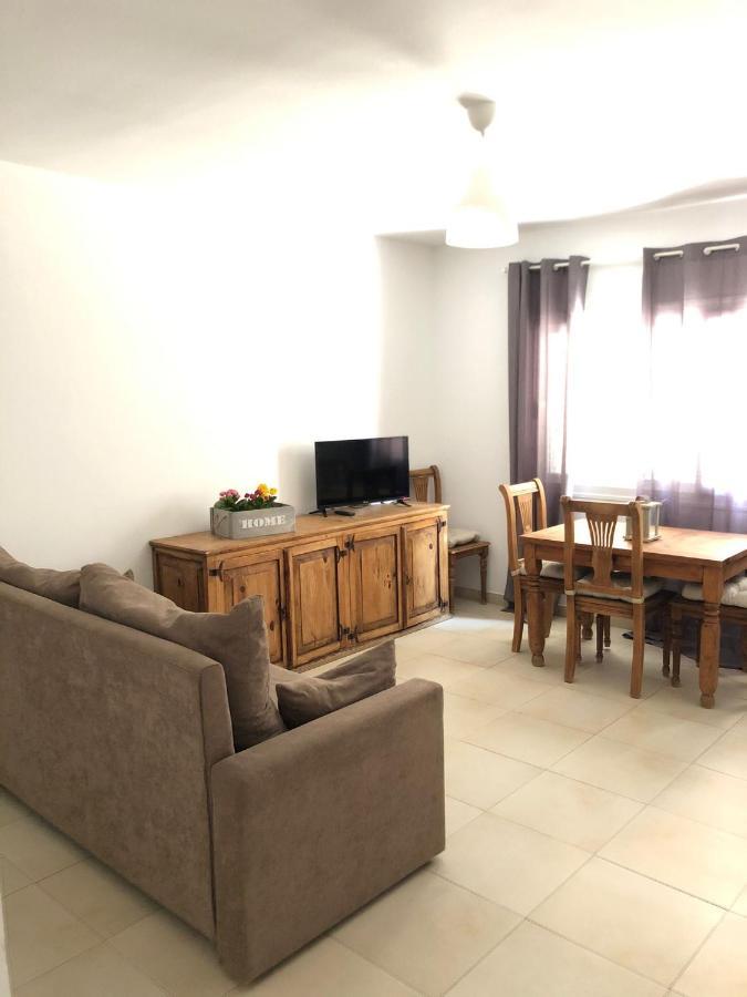 Apartamentos Tarifa Centro & Playa エクステリア 写真