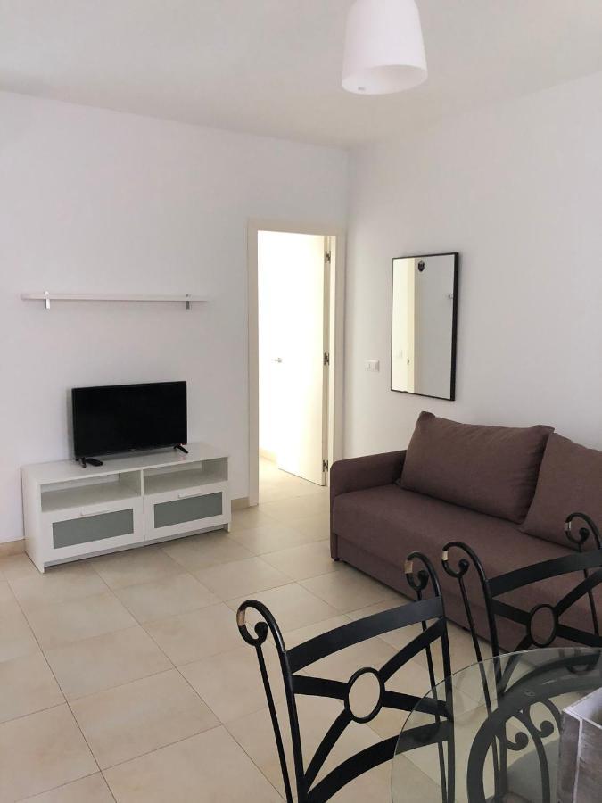 Apartamentos Tarifa Centro & Playa エクステリア 写真