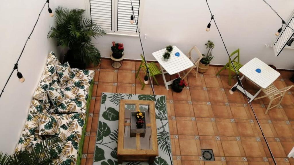 Apartamentos Tarifa Centro & Playa エクステリア 写真