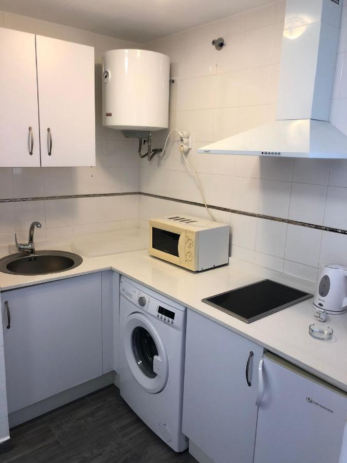 Apartamentos Tarifa Centro & Playa エクステリア 写真