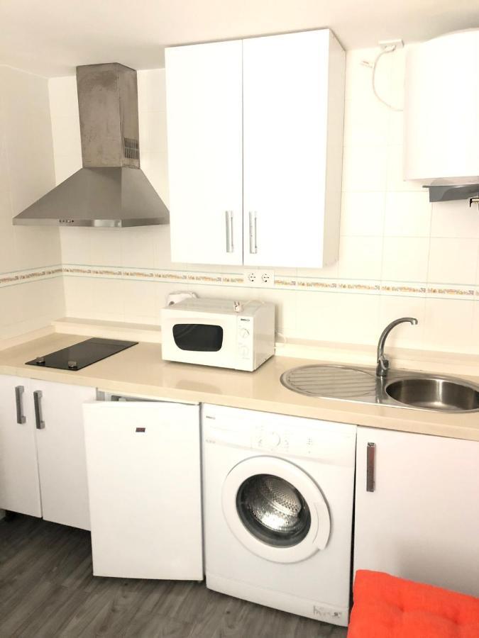 Apartamentos Tarifa Centro & Playa エクステリア 写真