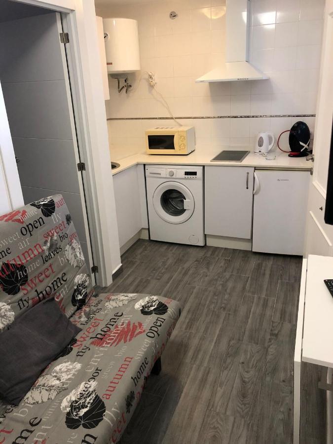 Apartamentos Tarifa Centro & Playa エクステリア 写真
