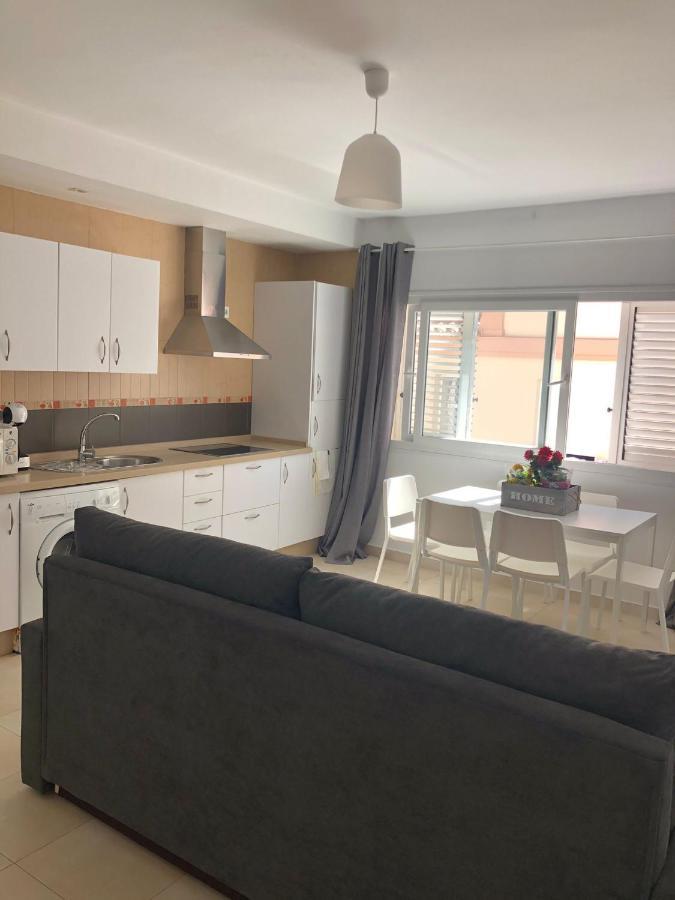 Apartamentos Tarifa Centro & Playa エクステリア 写真