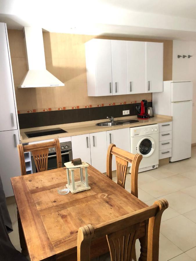 Apartamentos Tarifa Centro & Playa エクステリア 写真