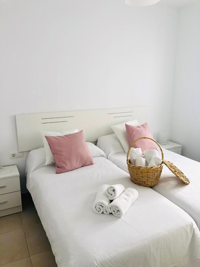Apartamentos Tarifa Centro & Playa エクステリア 写真