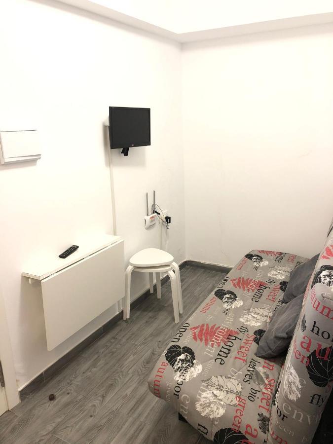 Apartamentos Tarifa Centro & Playa エクステリア 写真