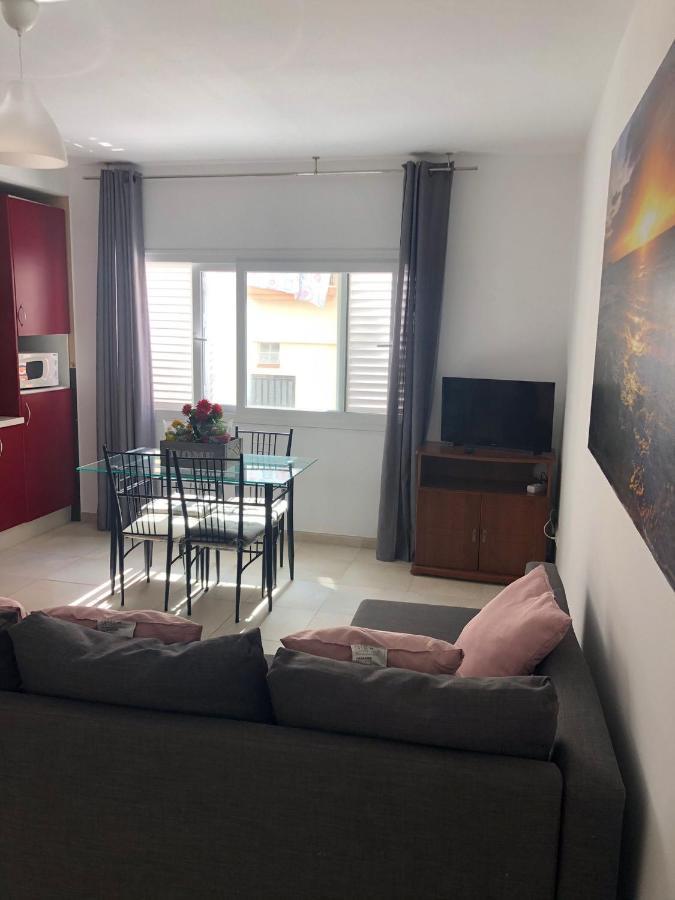 Apartamentos Tarifa Centro & Playa エクステリア 写真