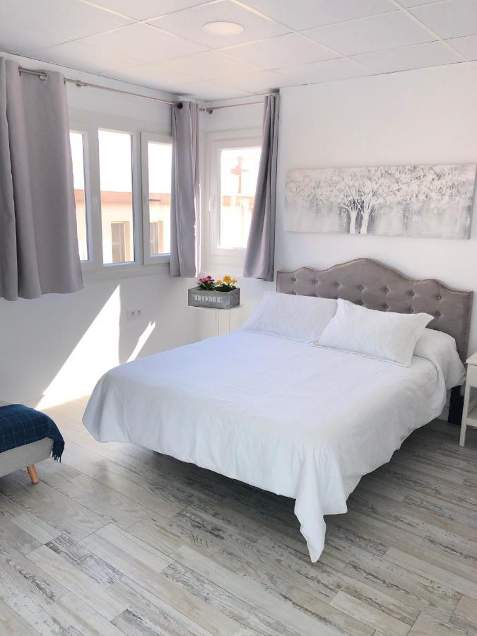 Apartamentos Tarifa Centro & Playa エクステリア 写真