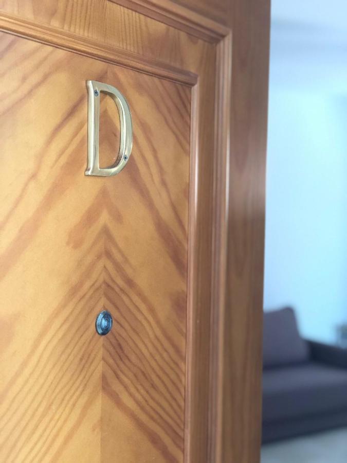 Apartamentos Tarifa Centro & Playa エクステリア 写真